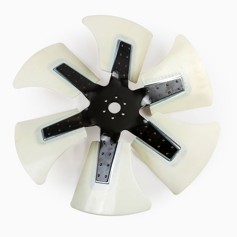 New Cooling Fan Blade 11434:600-635-0800:HM-G40007 for PC300-5 PC350-6 Excavator