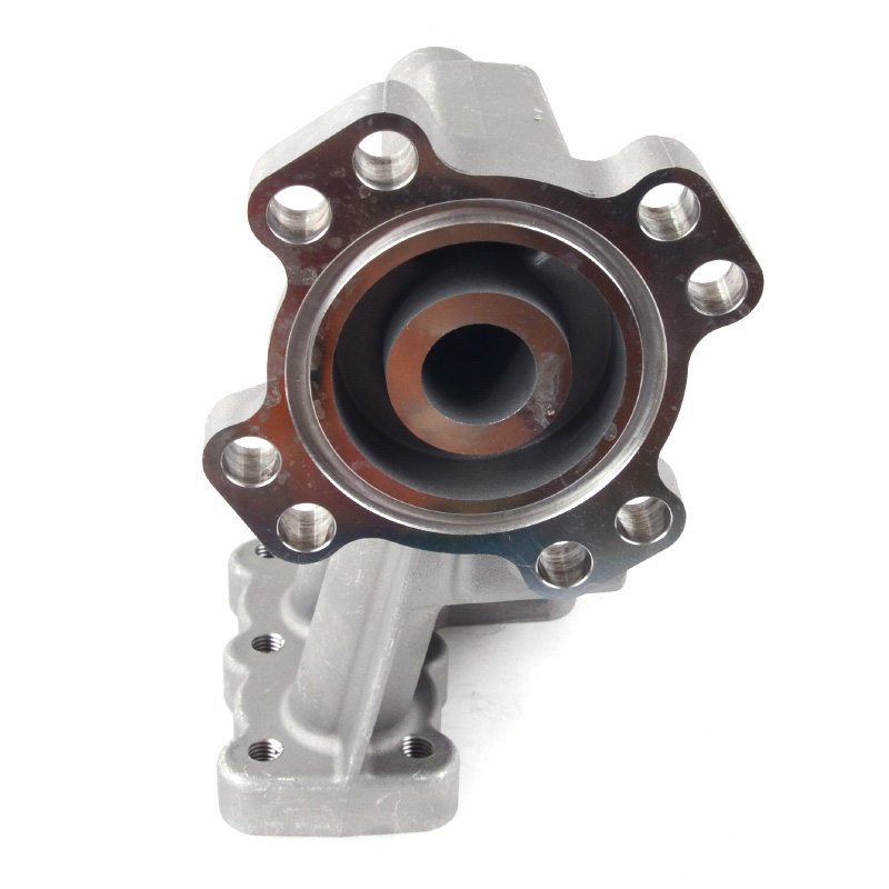Komatsu PC200-6 6D95 Engine Oil Filter Head 28236 06C039