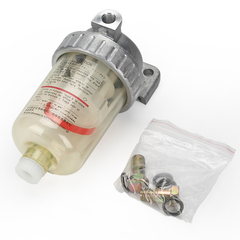 E312C Oil-Water Separator Assembly Construction Machinery Parts JM-5201