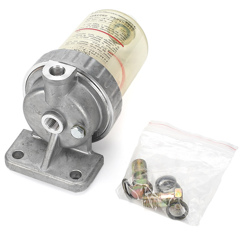 E312C Oil-Water Separator Assembly Construction Machinery Parts JM-5201