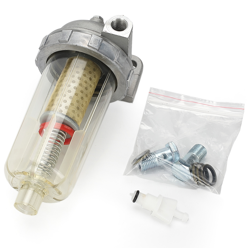 JM-5215 600-311-9731 New Excavator Air Filter PC200-7 Oil-Water Separator Assembly