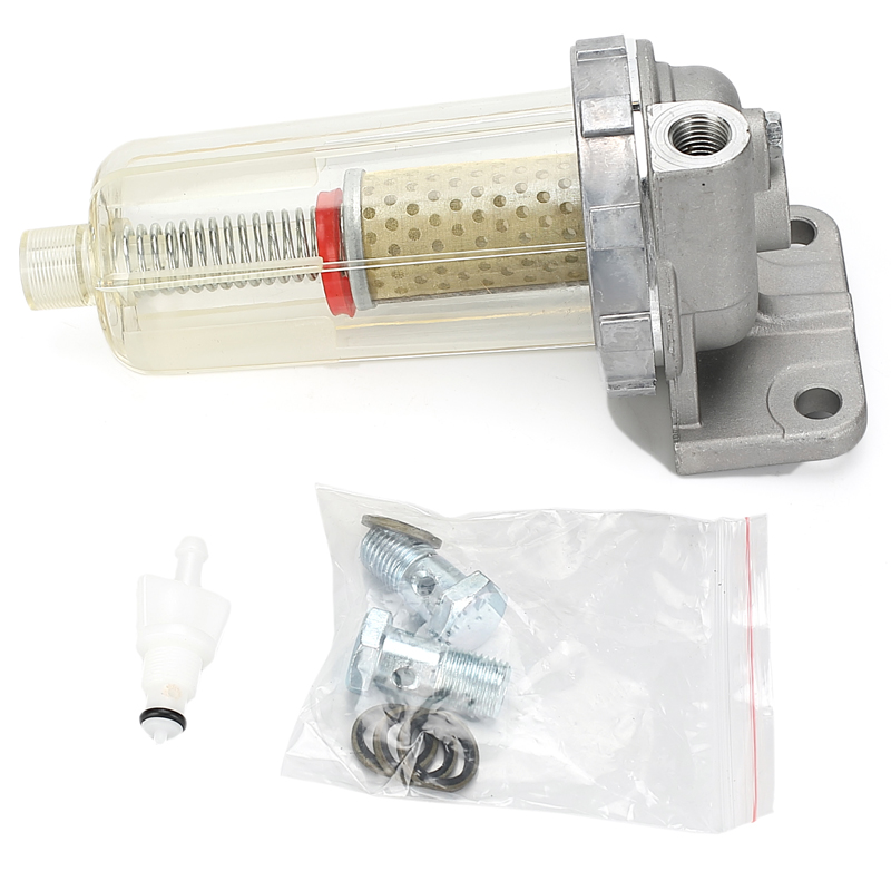 JM-5215 600-311-9731 New Excavator Air Filter PC200-7 Oil-Water Separator Assembly