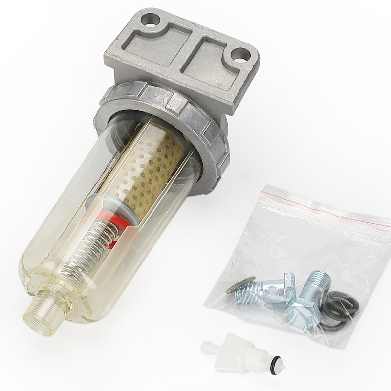 JM-5215 600-311-9731 New Excavator Air Filter PC200-7 Oil-Water Separator Assembly