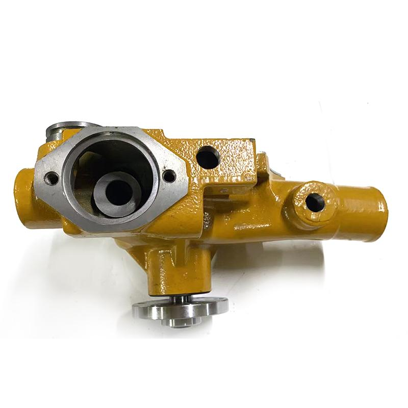 Mover Parts Of Water Pump 6206-61-1100 6206-61-1101 for Komatsu Excavator 6D95L Engine