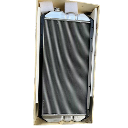 Komatsu Excavator Part 2653624 Water Cooling Radiator Machinery Parts