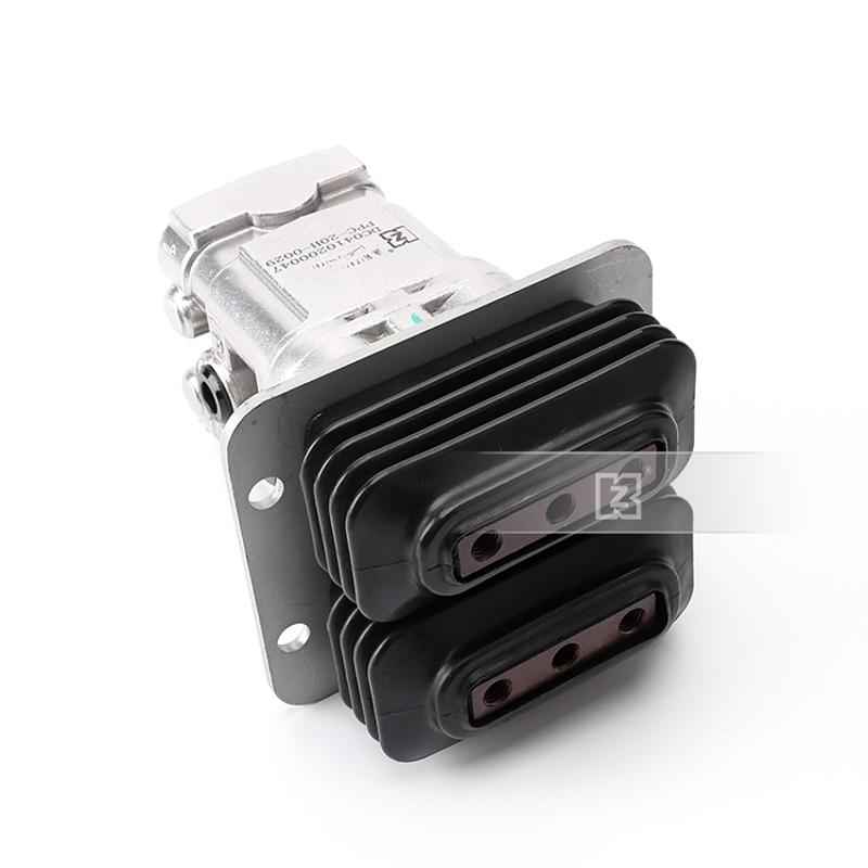 CAT 320B/312B Traveling Pedal Valve(6 holes) 1DC0410200047 PPC-20H-0029