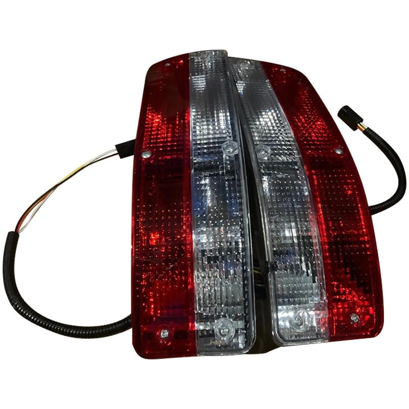 Rear Lamp Back Light Tail Light Compatible With Kobelco SK200-6 SK200-8 Excavator Left+Right