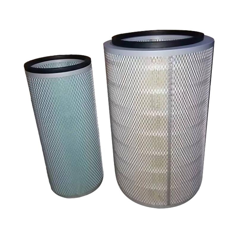 Truck Parts air filters JM-1108 K-2640 612600110540 Factory Supplier