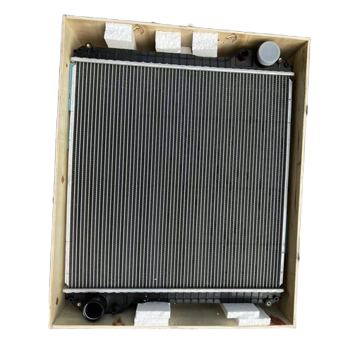 Komatsu Excavator Part 2653624 Water Cooling Radiator Machinery Parts