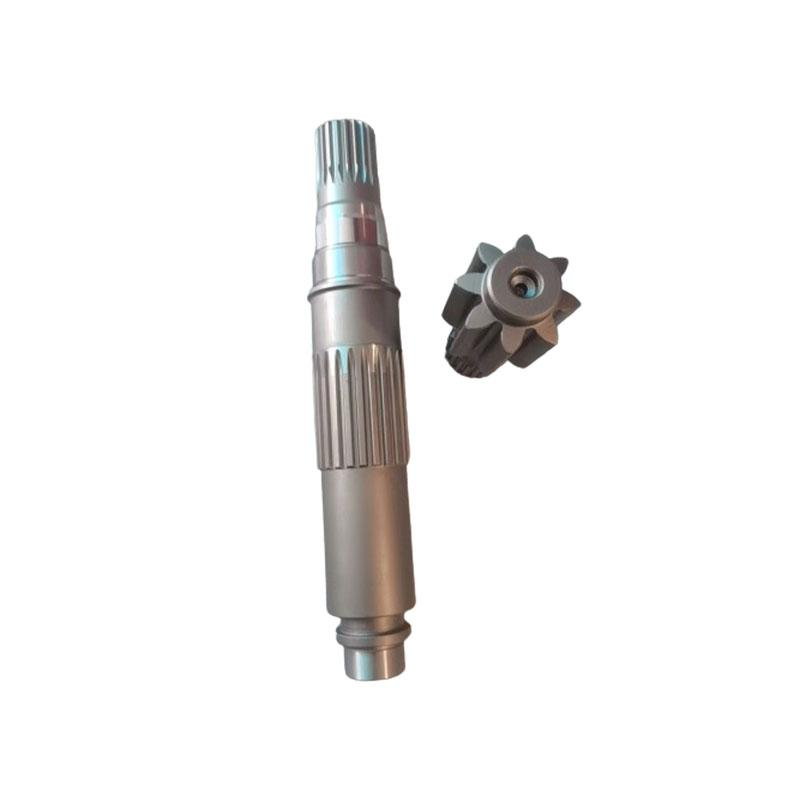 Excavator R210-7 R220LC-9 21*23*287mm Travel Motor Spare Part Shaft 39q6-41180 39q641180