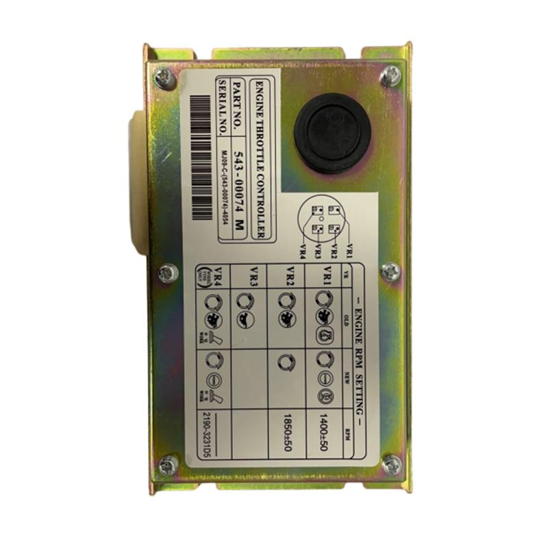 Engine Throttle Controller Drive Panel 54300074/51121 for DH220 DH225 DH300