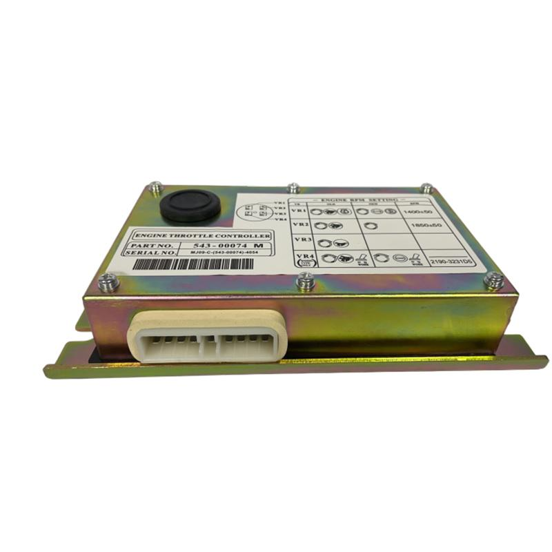Engine Throttle Controller Drive Panel 54300074/51121 for DH220 DH225 DH300