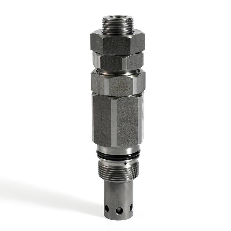 Excavator Accessories Solenoid Valve Cooling Fan Valve for Volvo Excavator Ec250D