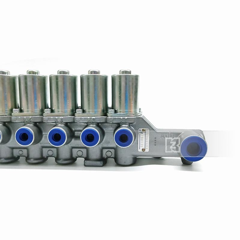 PC200-7 excavator solenoid valve assy group 20Y-60-31212