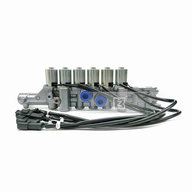 PC200-7 excavator solenoid valve assy group 20Y-60-31212