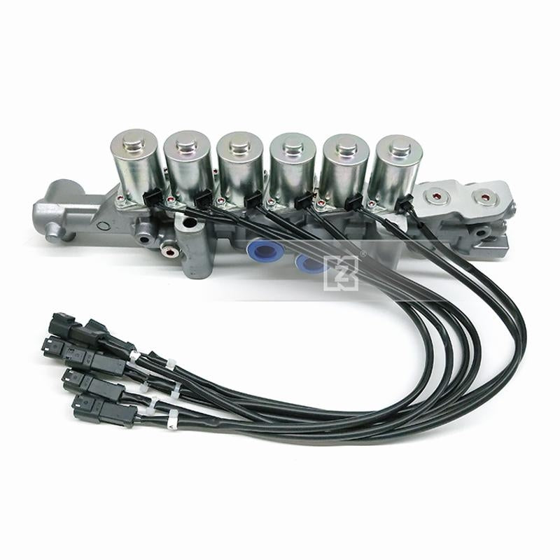 PC200-7 excavator solenoid valve assy group 20Y-60-31212