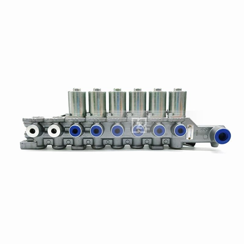 PC200-7 excavator solenoid valve assy group 20Y-60-31212