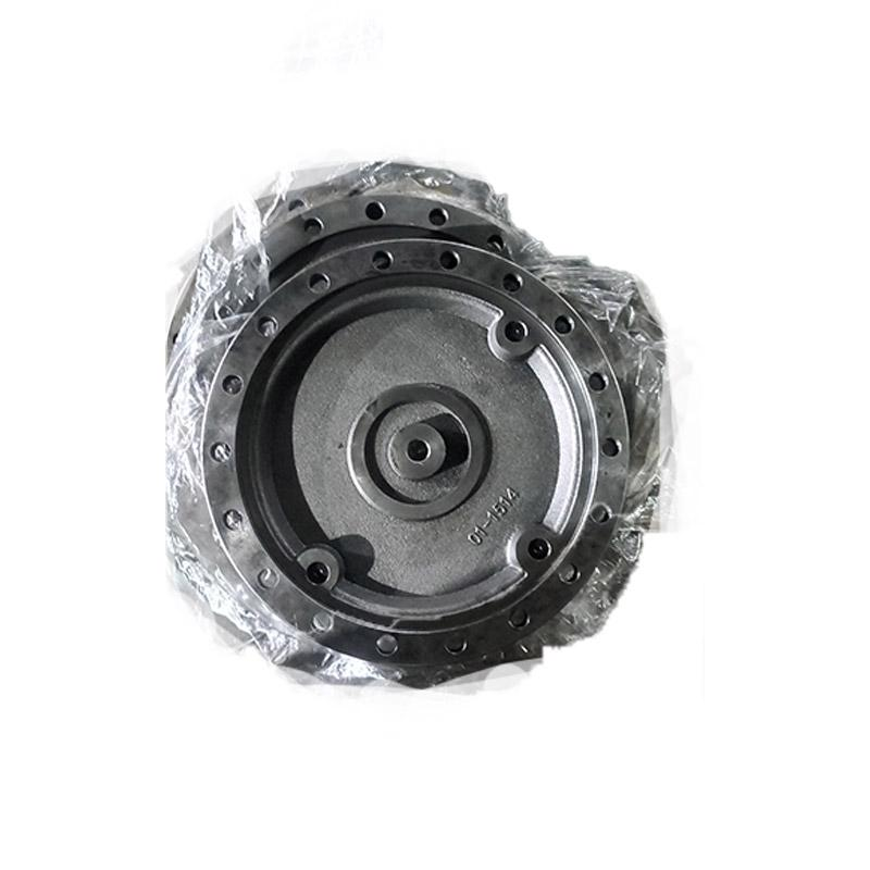 PC200-7 Excavator Machinery Parts Final Drive Motor Back Cover 01-1514