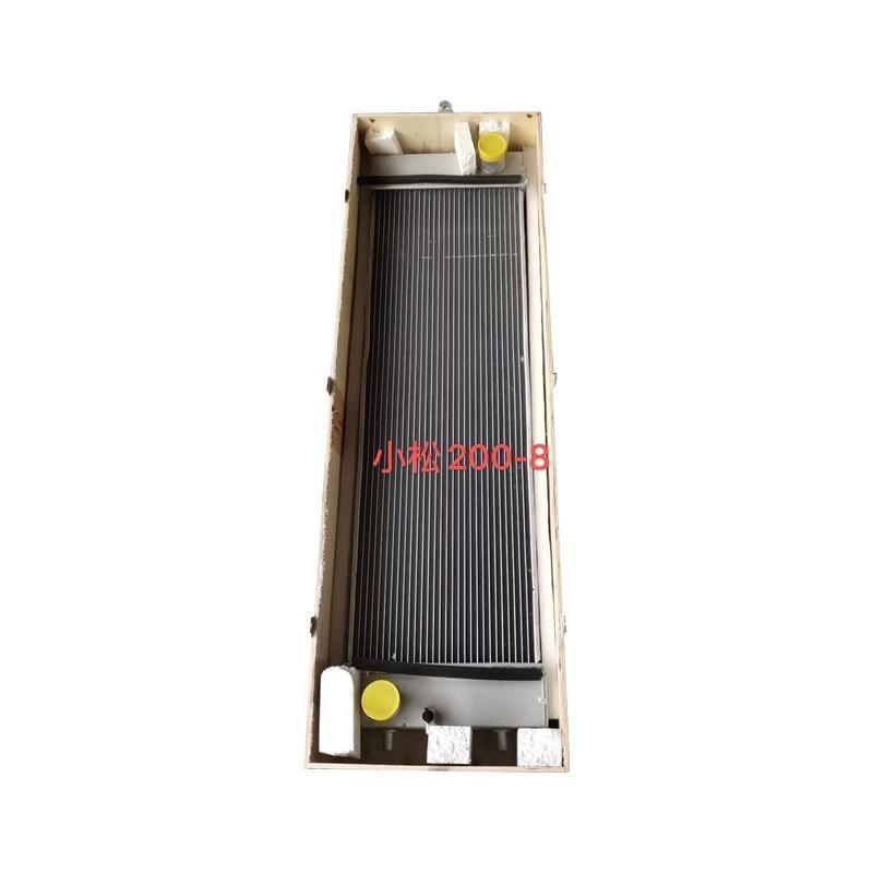 Komatsu Excavator Radiator 20Y-03-42451/PC200-8/PC200LC-8