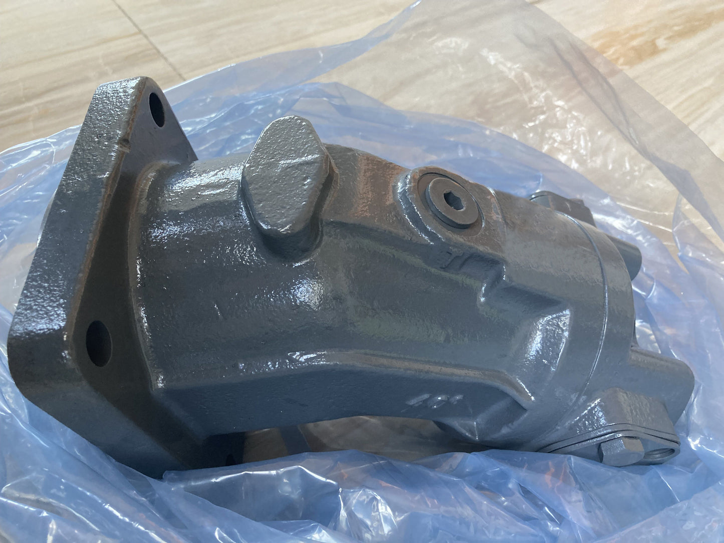 Bomba de aceite de pistón axial, pieza OEM
