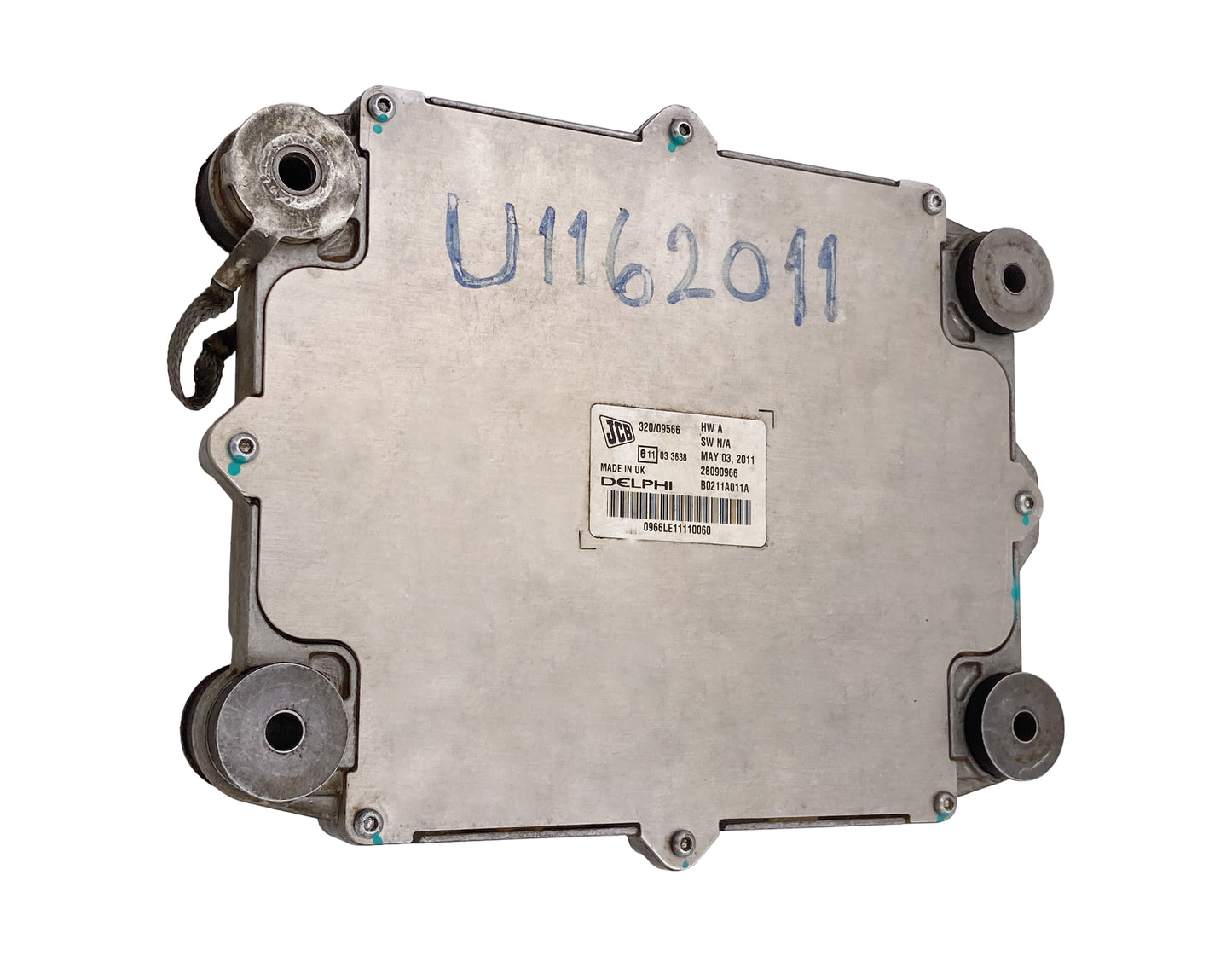 Excavator Controller 320/09688