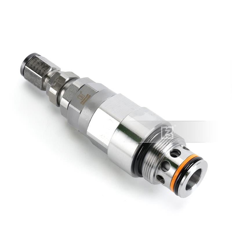 Electric Solenoid Valve Alloy Steel Excavator Solenoid Valve,Replacement Solenoid Valve Suitable for R300-9