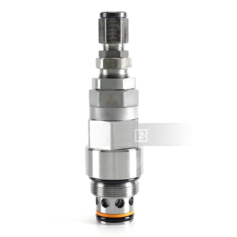 Electric Solenoid Valve Alloy Steel Excavator Solenoid Valve,Replacement Solenoid Valve Suitable for R300-9
