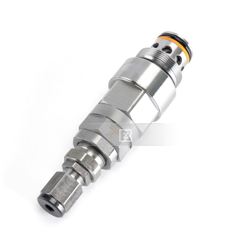 Electric Solenoid Valve Alloy Steel Excavator Solenoid Valve,Replacement Solenoid Valve Suitable for R300-9