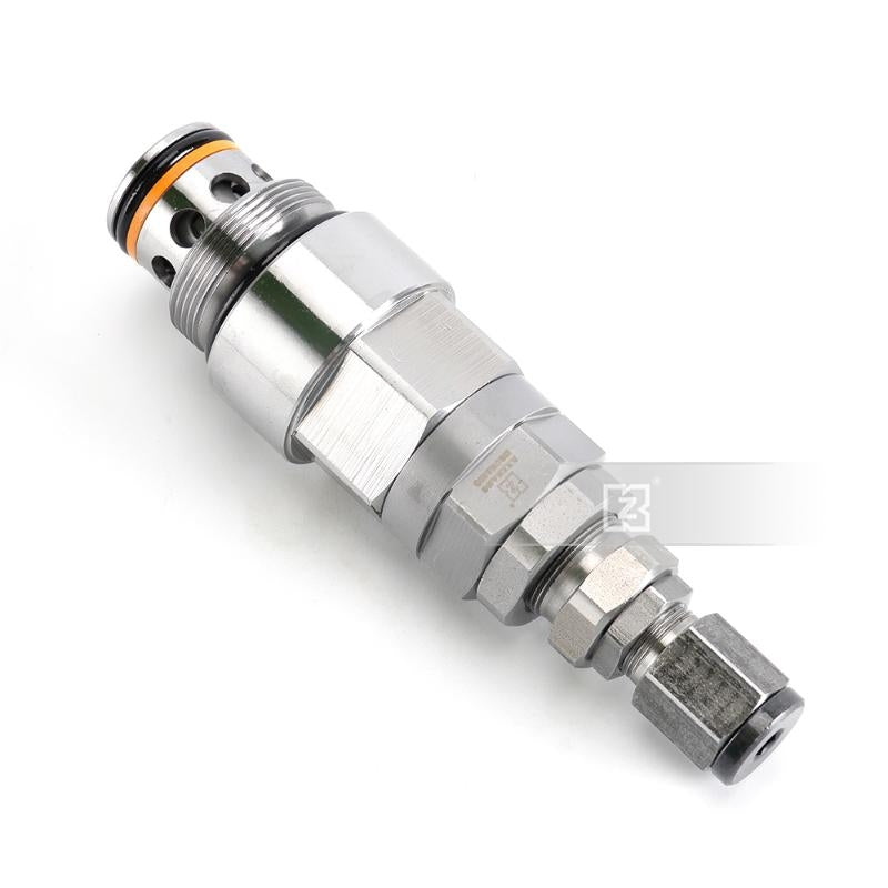 Electric Solenoid Valve Alloy Steel Excavator Solenoid Valve,Replacement Solenoid Valve Suitable for R300-9