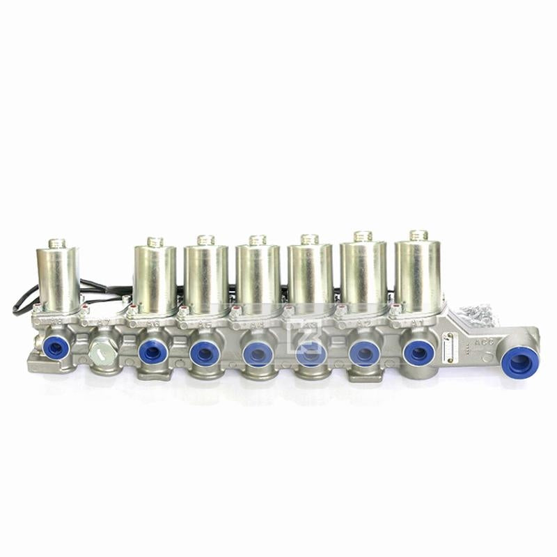 For Komatsu PC300-7 PC300-8 PC400-7 Excavator Solenoid Valve Assy 207-60-71320