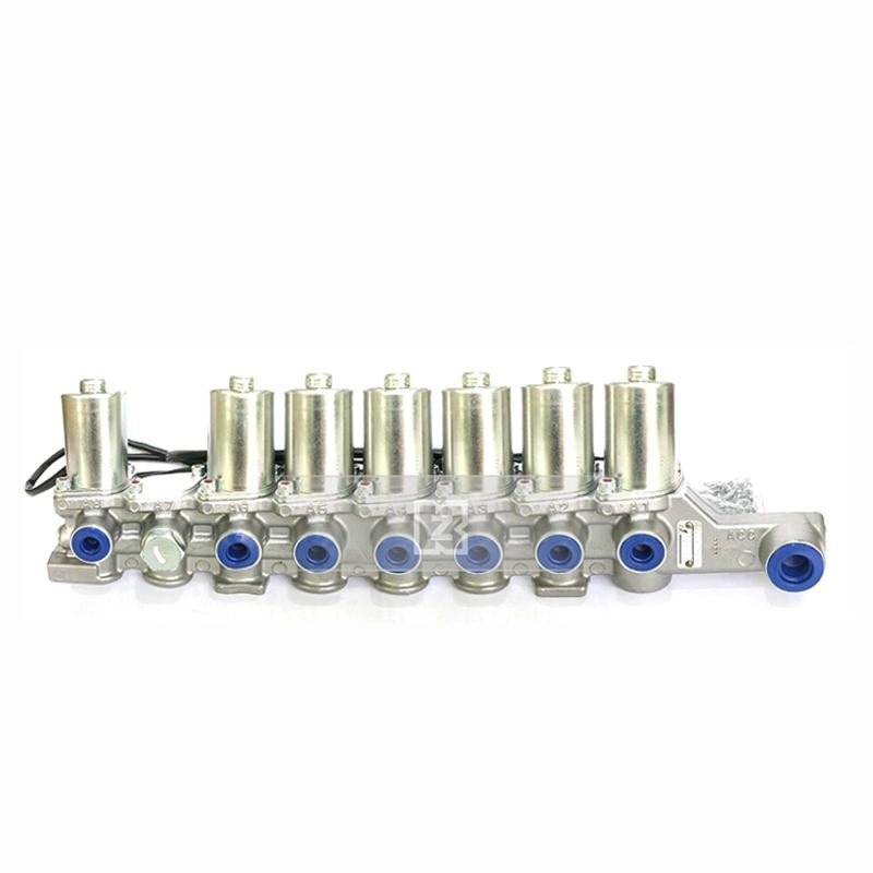 For Komatsu PC300-7 PC300-8 PC400-7 Excavator Solenoid Valve Assy 207-60-71320