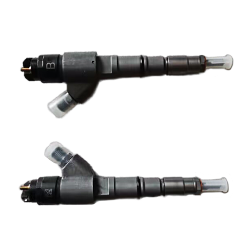Excavator Engine Parts PC210-8 PC200-8 Injector 6754-11-3011 0445120231 For Komatsu common rail injector Fuel Injector 320-0677 For Caterpillar