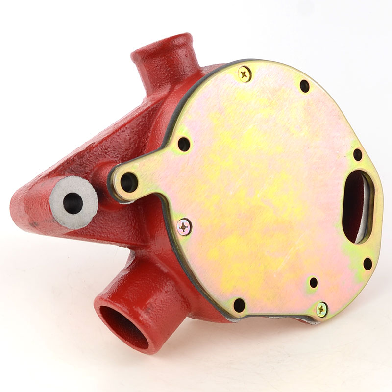 D1146 Engine Water Pump 65.06500-6145C water pump assy 65.06500-6145 for DH220-3 DH300-7 Excavator