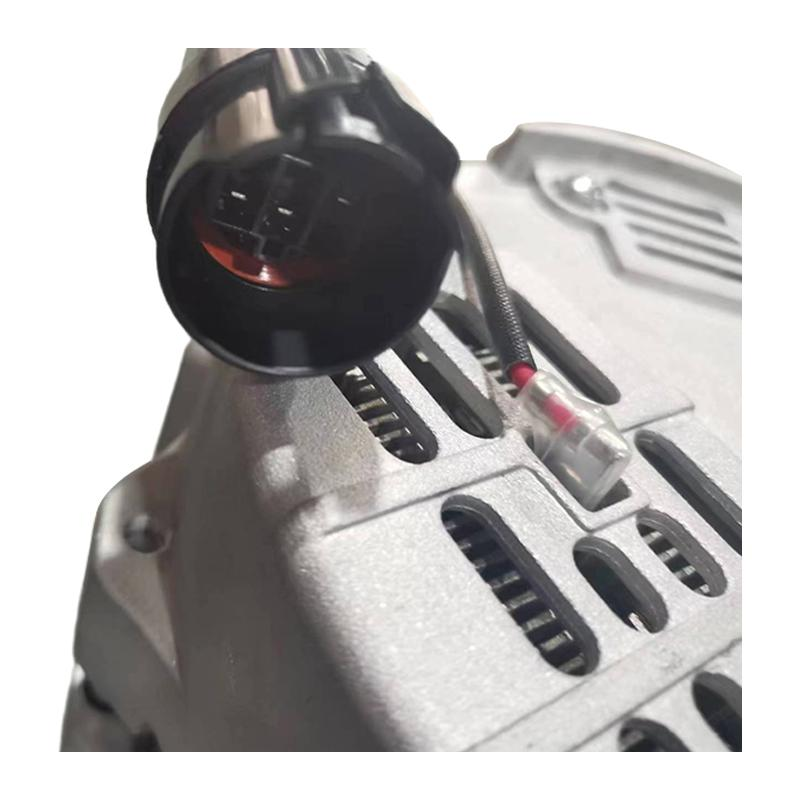 M309;181200-6402:A9TU5482 alternator 24v 90a SY485:SY550:SY750:SY870