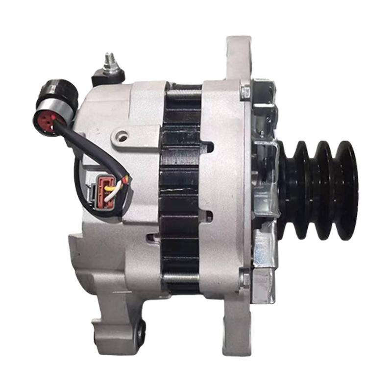 M309;181200-6402:A9TU5482 alternator 24v 90a SY485:SY550:SY750:SY870