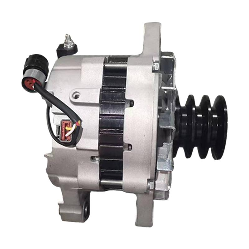 M309;181200-6402:A9TU5482 alternator 24v 90a SY485:SY550:SY750:SY870