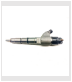 HM-L10005 D6E fuel injector, engine oil pump nozzle, EC210 excavator, 04290987067, 004290987, 0445120067, 1003030100, 445120067TD Fuel Injector Assy
