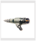 HM-L10005 D6E fuel injector, engine oil pump nozzle, EC210 excavator, 04290987067, 004290987, 0445120067, 1003030100, 445120067TD Fuel Injector Assy