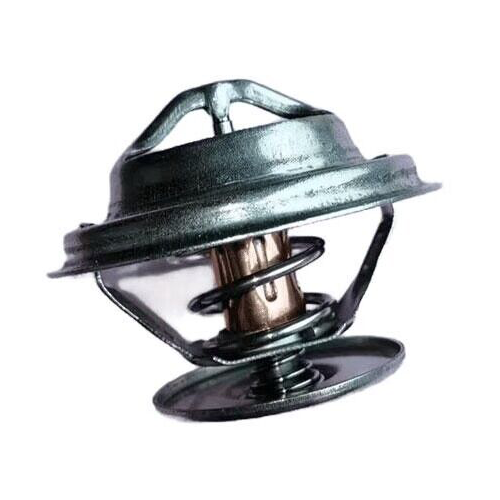 Excavator Thermostat Engine Coolant Thermostat Spare Parts VOE20450736 1A021-73012 1A02173012 Kubota Volvo