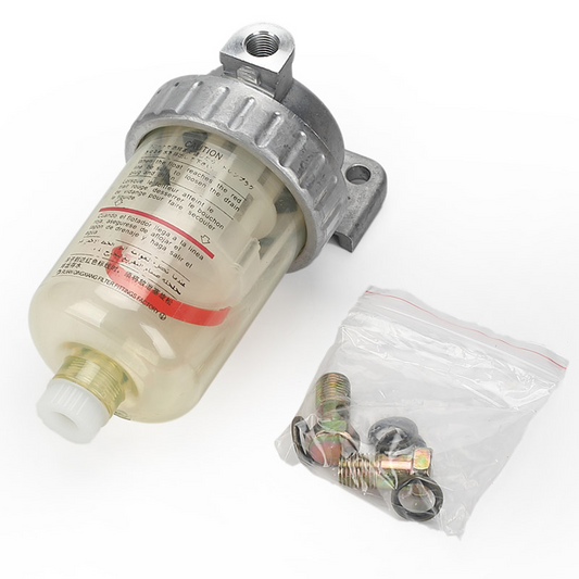 E312C Oil-Water Separator Assembly Construction Machinery Parts JM-5201