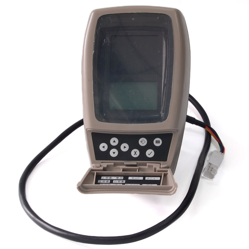 Excavator WS-10M 260-2160 HM-B10007 Display Screen Control Instrument Panel Excavator Monitor For Hyundai Hitachi Doosan Komatsu Sany Cat