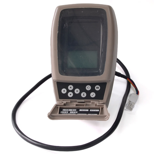 Excavator WS-10M 260-2160 HM-B10007 Display Screen Control Instrument Panel Excavator Monitor For Hyundai Hitachi Doosan Komatsu Sany Cat