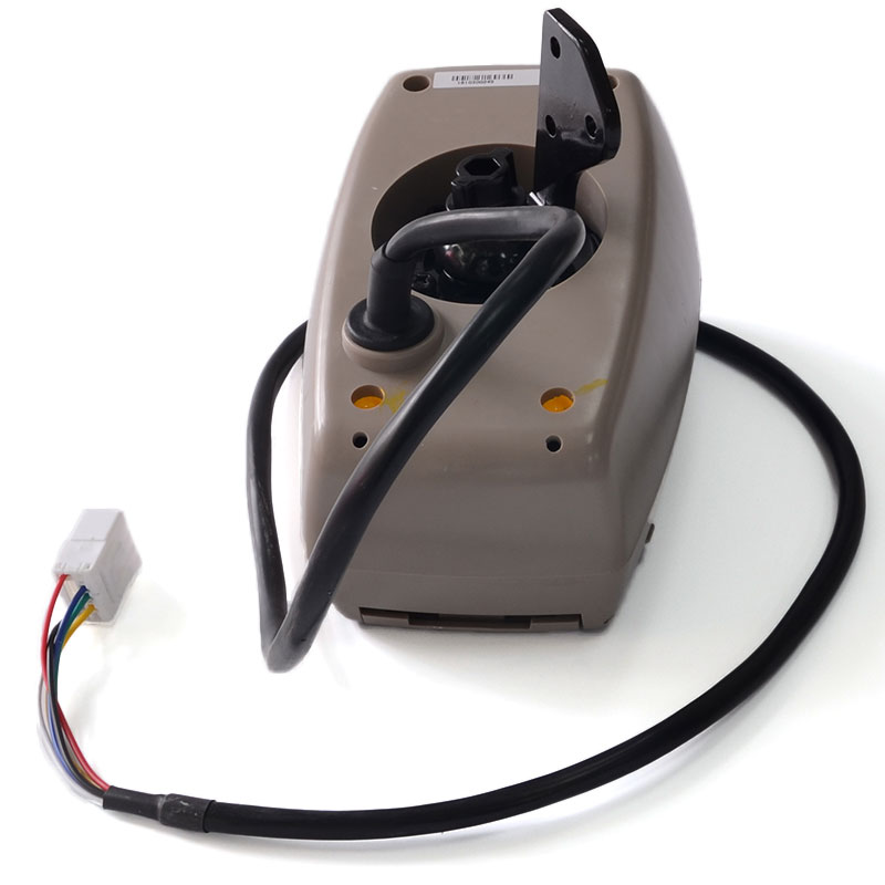 Excavator WS-10M 260-2160 HM-B10007 Display Screen Control Instrument Panel Excavator Monitor For Hyundai Hitachi Doosan Komatsu Sany Cat