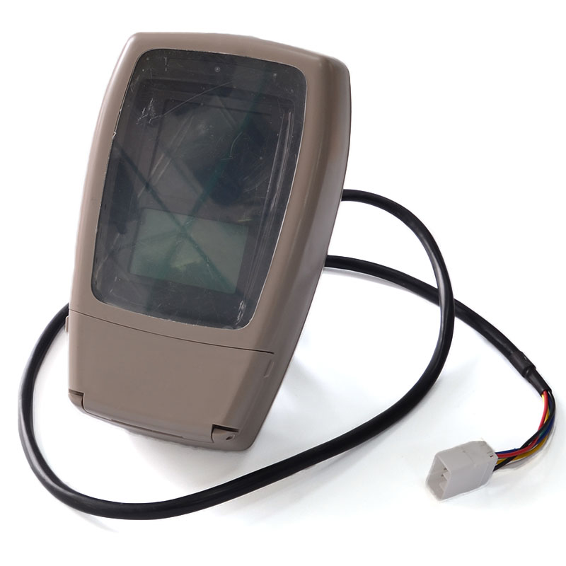 Excavator WS-10M 260-2160 HM-B10007 Display Screen Control Instrument Panel Excavator Monitor For Hyundai Hitachi Doosan Komatsu Sany Cat