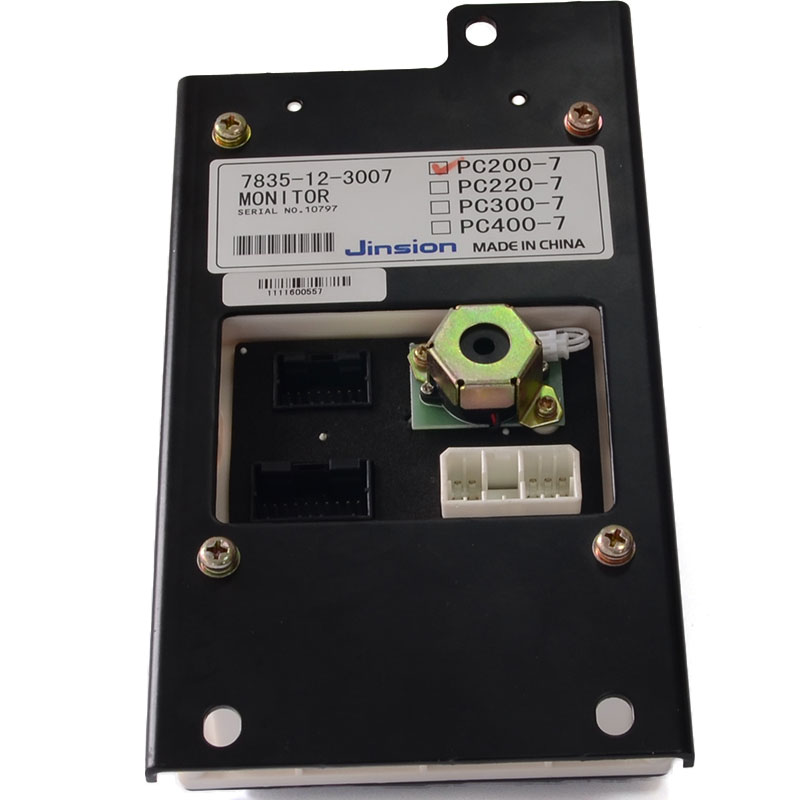 High Quality Display Screen Panel Monitor 7835-12-3006 7835-12-3000 7835-12-1012 7835-12-3007 For Excavator PC200/220/360-7