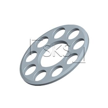 Doosan Excator Parts DX380 1702-4111 Rotary Nine Holes Engine Parts