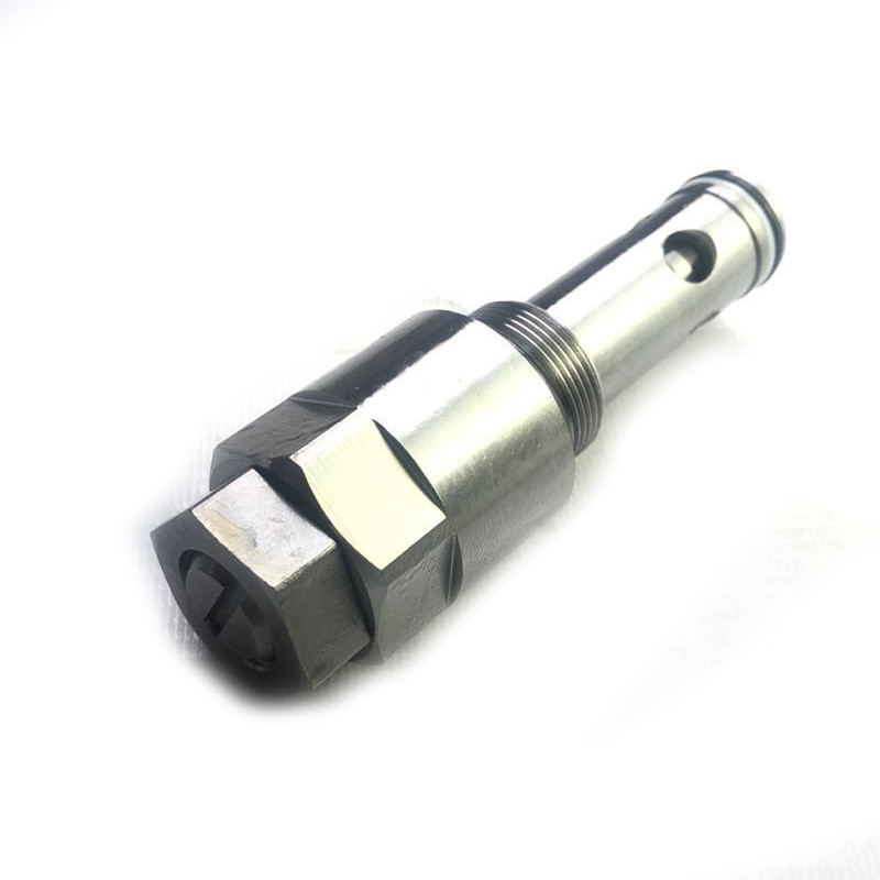 Factory Supply Excavator HM-E10036 KZ000743 702-75-01201 708- 2L-04312 Relief Valve For Komatsu PC200-6 PC200-7 PC200-8 PC200-5 PC220-8 Swing Motor