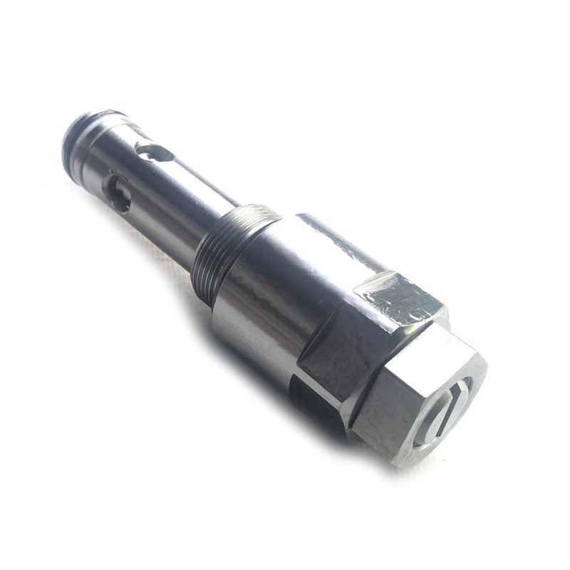 Factory Supply Excavator HM-E10036 KZ000743 702-75-01201 708- 2L-04312 Relief Valve For Komatsu PC200-6 PC200-7 PC200-8 PC200-5 PC220-8 Swing Motor
