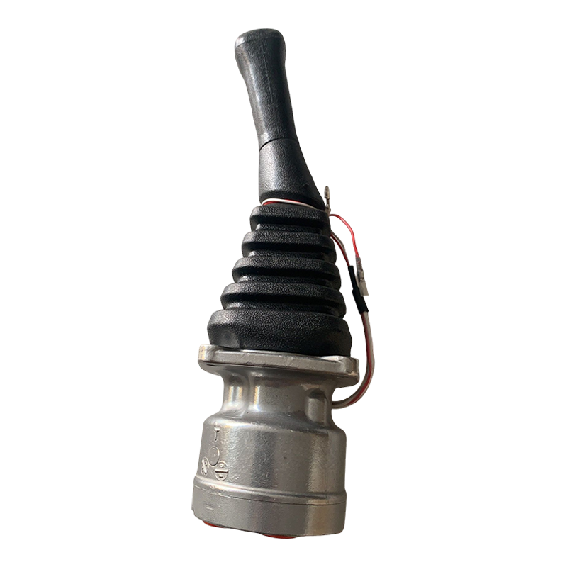 Kubota KX030 Excavator Joystick Assy Handle Gears with Dust Cover Right