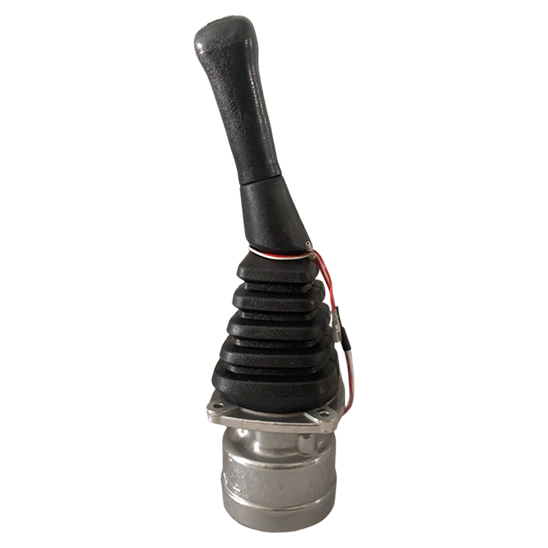Kubota KX030 Excavator Joystick Assy Handle Gears with Dust Cover Right
